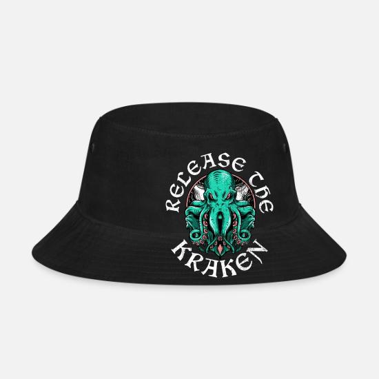 Kraken' Bucket Hat | Spreadshirt